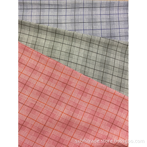 Tissu d&#39;impression Rayon Twill 3024S